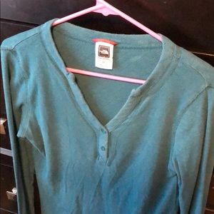 The North Face Henley